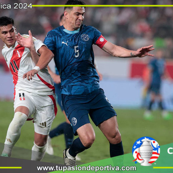 Perú empata 0-0 ante Paraguay en el Monumental de Ate