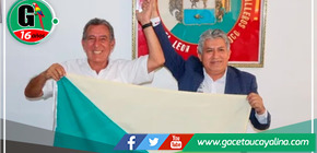 Gobernador y Alcalde Provincial de Huánuco Se Reconciliaron para Impulsar Proyectos de Desarrollo