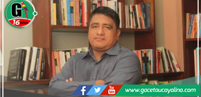 Gerald Rodríguez gana concurso de poesía y rescata la Cultura Amazónica