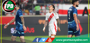 Perú y Paraguay Empatan sin Goles en el Monumental