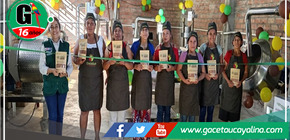Tecnología e Innovación para Mujeres Cacaoteras de Amazonas
