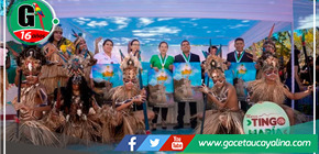 Tingo María Celebra San Juan: La Fiesta Más Grande de la Amazonía Peruana