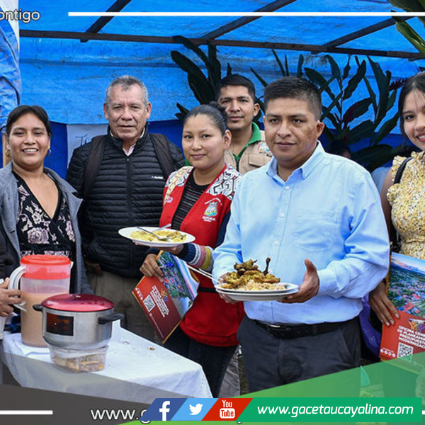 Sepahua celebró su 42° aniversario con éxito rotundo en la EXPOSEPAHUA