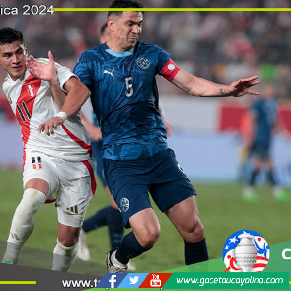 Perú empata 0-0 ante Paraguay en el Monumental de Ate