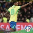 Rodrygo vestirá la camiseta 10 de Brasil en la Copa América