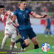 Perú empata 0-0 ante Paraguay en el Monumental de Ate
