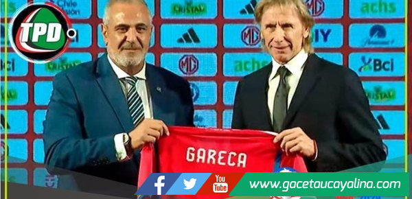 Ricardo Gareca podría dejar de ser técnico de Chile a puertas de la Copa América
