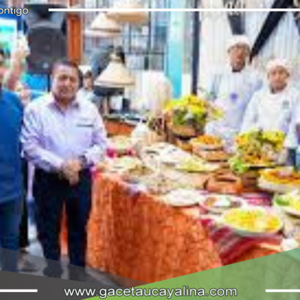 El Cetpro Kotosh deslumbra con su feria gastronómica en "Demostrando lo Aprendido 2024"