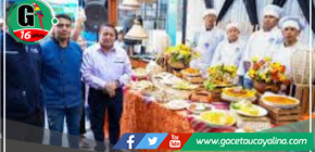 El Cetpro Kotosh deslumbra con su feria gastronómica en "Demostrando lo Aprendido 2024"