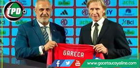 Ricardo Gareca podría dejar de ser técnico de Chile a puertas de la Copa América