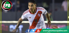 Paolo Guerrero: “Hay que tener un poco más de calma, había ansiedad”