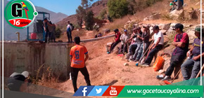 Huánuco: Desatención afecta a 7 mil habitantes sin agua