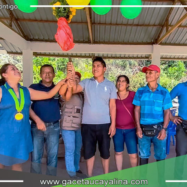 Inauguran Nuevo Local Comunal en Golondrinos con Apoyo de la Municipalidad Provincial