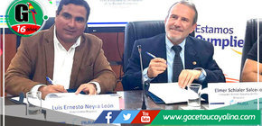 Plan Binacional Perú-Ecuador y Gore Piura realizarán mejoramiento y equipamiento de 13 centros de salud