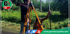 Autoridades de Padre Abad Impulsan Saneamiento Legal en Caserío Zorrillos