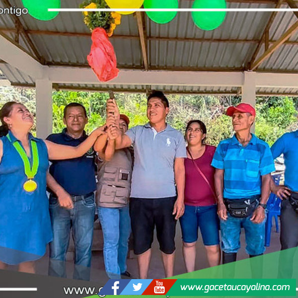 Inauguran Nuevo Local Comunal en Golondrinos con Apoyo de la Municipalidad Provincial