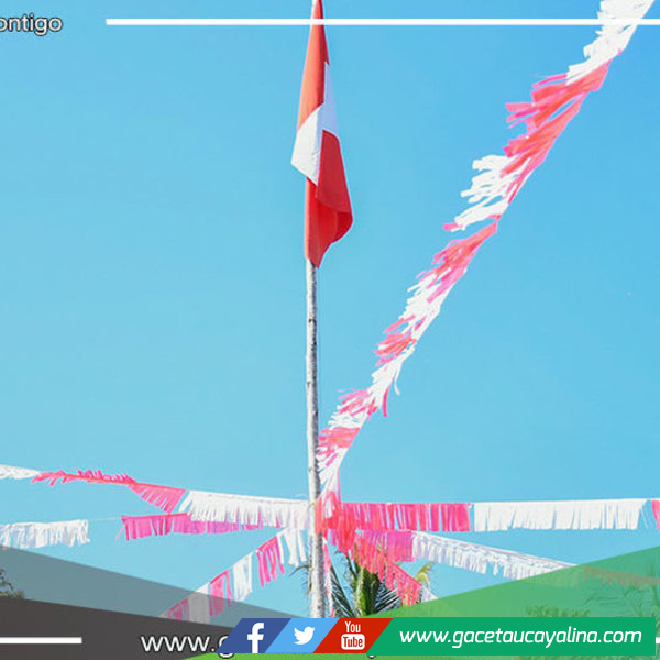 Barrio 7 de Junio festeja aniversario con apoyo del alcalde John Salcedo