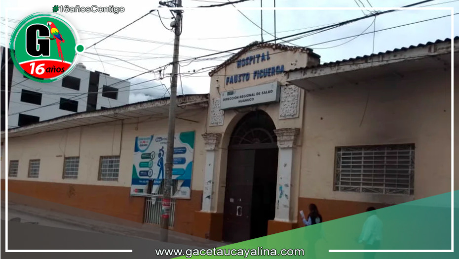 Gobernador de Huánuco Propone Solución Extrajudicial para Mantener a Diresa en Local Histórico