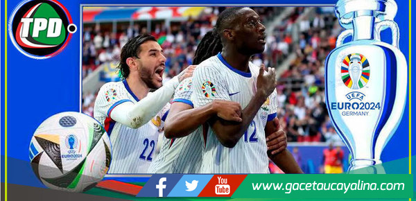 Francia vence 1-0 a Bélgica en un emocionante partido en la Eurocopa 2024