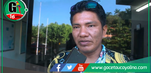 Alcalde Iván Mendoza Jaramillo impulsa construcción de puente en C.N. Yamino