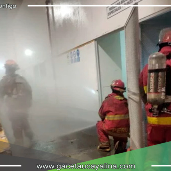 Incendio en Hospital de Huánuco: Director Revela Cortocircuito y Fallos en Respuesta