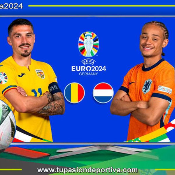 Emoción y expectativas en la previa entre Rumanía y Países Bajos en octavos de final