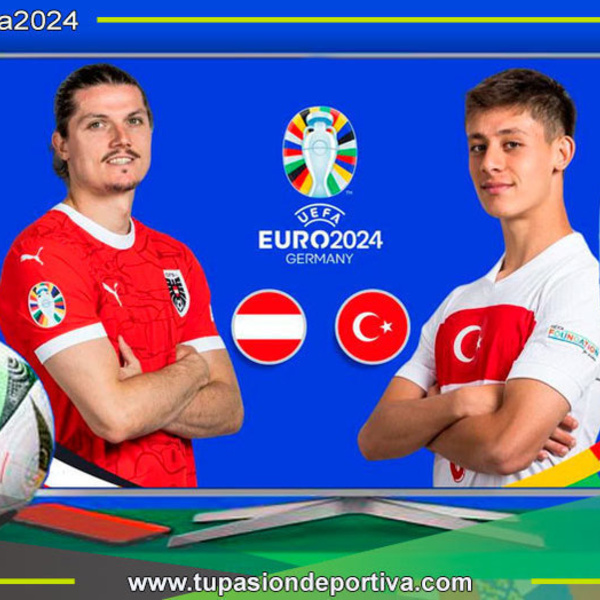 Austria y Turquía se preparan para un choque decisivo en la Eurocopa 2024