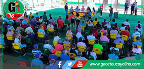 Ucayali celebra el "Diálogo de Saberes Productivos" para adultos mayores