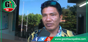 Alcalde Iván Mendoza Jaramillo impulsa construcción de puente en C.N. Yamino