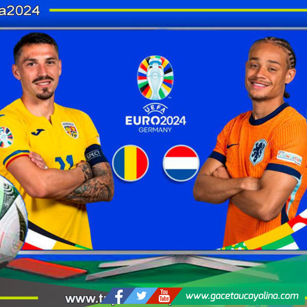 Emoción y expectativas en la previa entre Rumanía y Países Bajos en octavos de final