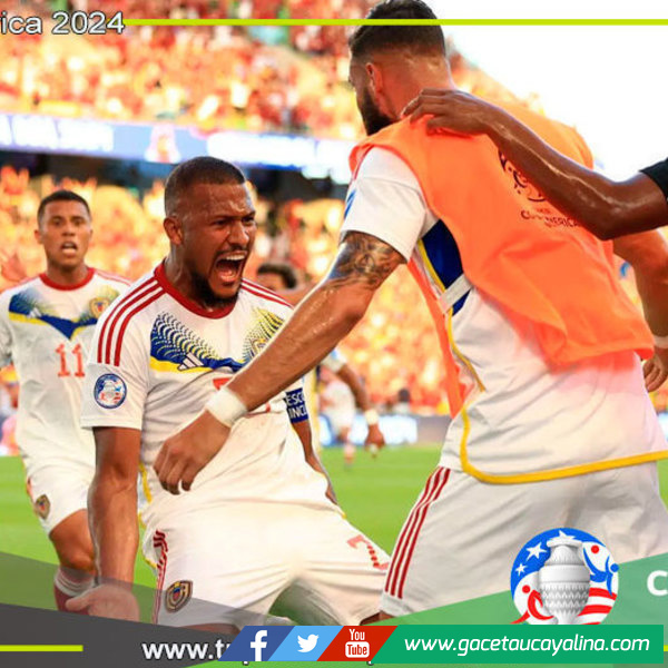 Venezuela hace historia con victoria 3-0 sobre Jamaica