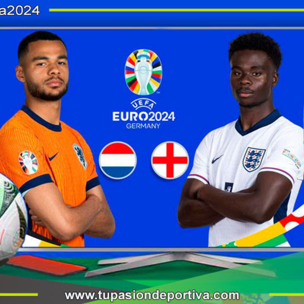 Países Bajos e Inglaterra: Un Duelo Histórico en las Semifinales de la Eurocopa 2024
