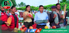 Alcalde John Salcedo Ríos Fortalece la Producción Cacaotera en Sepahua