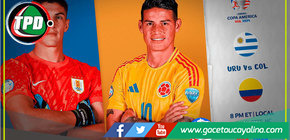 Uruguay y Colombia Luchan por un Lugar en la Final de la Copa América 2024