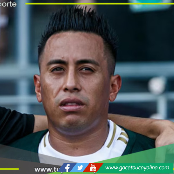 Christian Cueva en la Mira de la Universidad César Vallejo