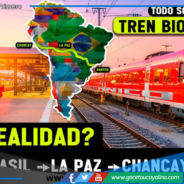 Tren Bioceánico: Una Ruta Estratégica para la Integración de Sudamérica