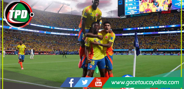 Victoria de Colombia sobre Uruguay asegura su pase a la final