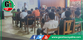 La Municipalidad de Sepahua inicia talleres para prevenir situaciones de riesgo en adolescentes