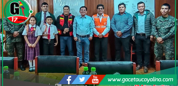 Simulaciones de Desastres en Atalaya para Fortalecer la Seguridad