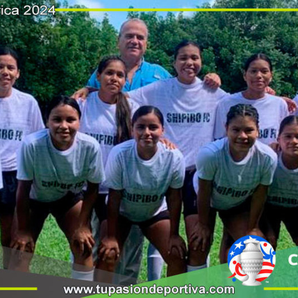 ¡SHIPIBO FC arrasa con Sport Zavaleta FC con un impresionante 25-0!