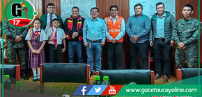 Simulaciones de Desastres en Atalaya para Fortalecer la Seguridad