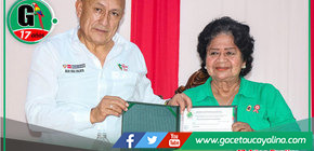 Atalaya Declara Huésped Ilustre al Viceministro del Interior