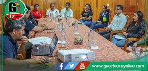 Alcalde Francisco Mendoza Implementa Ambicioso Proyecto de Seguridad Ciudadana en Atalaya