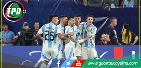 Final de la Copa América 2024: Argentina y Colombia Listos para el Desafío