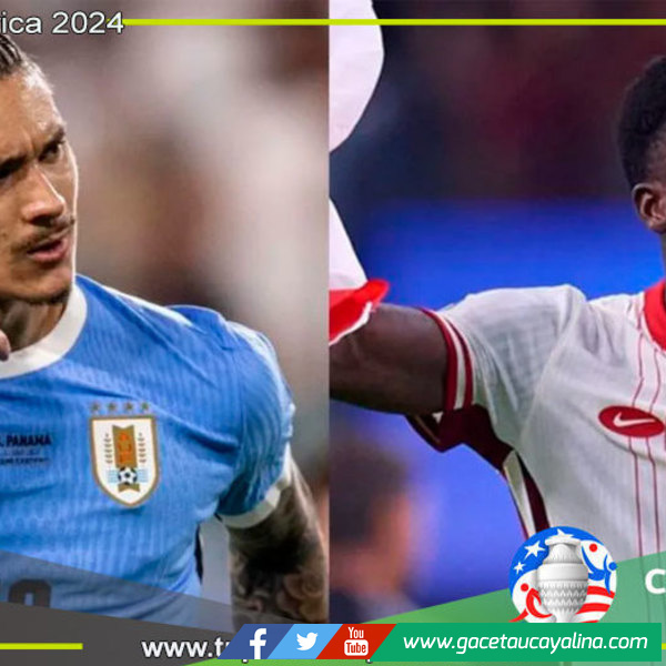 Canadá y Uruguay Definen Tercer Puesto hoy en la Copa América 2024