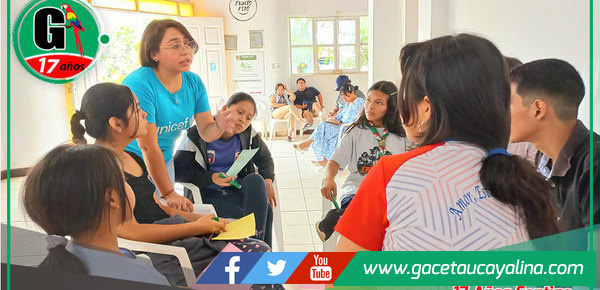 Janet Castagne Vásquez Inicia Escuela de Líderes 2023-2026