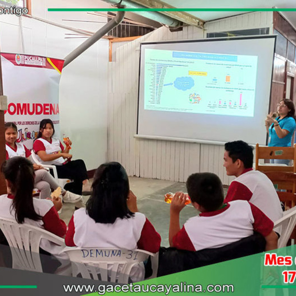 CCONNA CALLERÍA y Municipalidad Provincial de Coronel Portillo Fortalece la Seguridad Digital