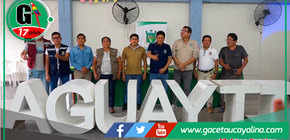 Alcalde Iván Mendoza Jaramillo lidera sesión para revisar zonificación agrícola 