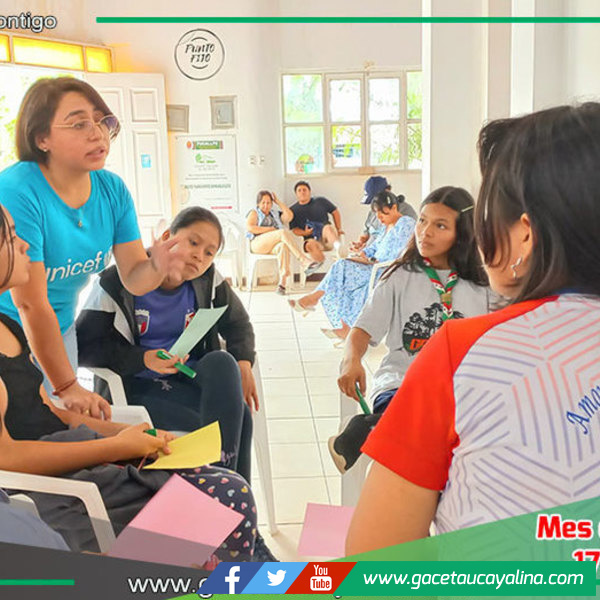 Janet Castagne Vásquez Inicia Escuela de Líderes 2023-2026