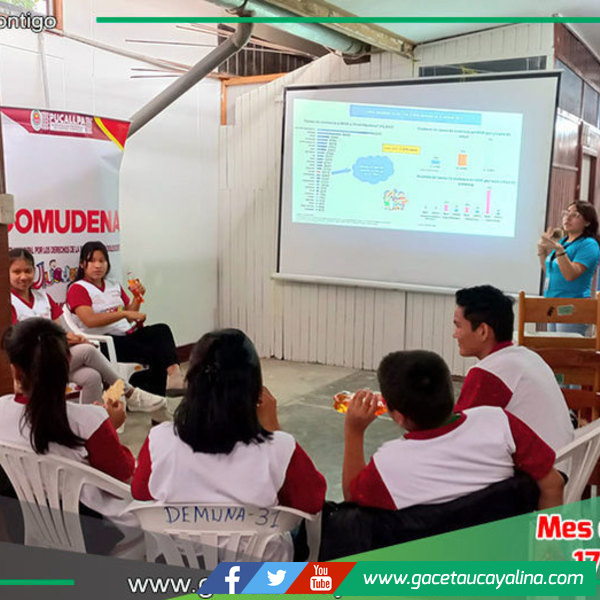 CCONNA CALLERÍA y Municipalidad Provincial de Coronel Portillo Fortalece la Seguridad Digital